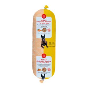 Baked ChickenRecipe for senior Dogs