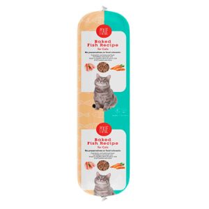 Baked Fish Recipe for Cats